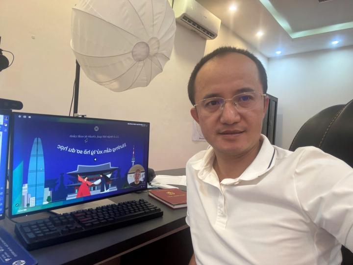 Bài thu hoạch class 2