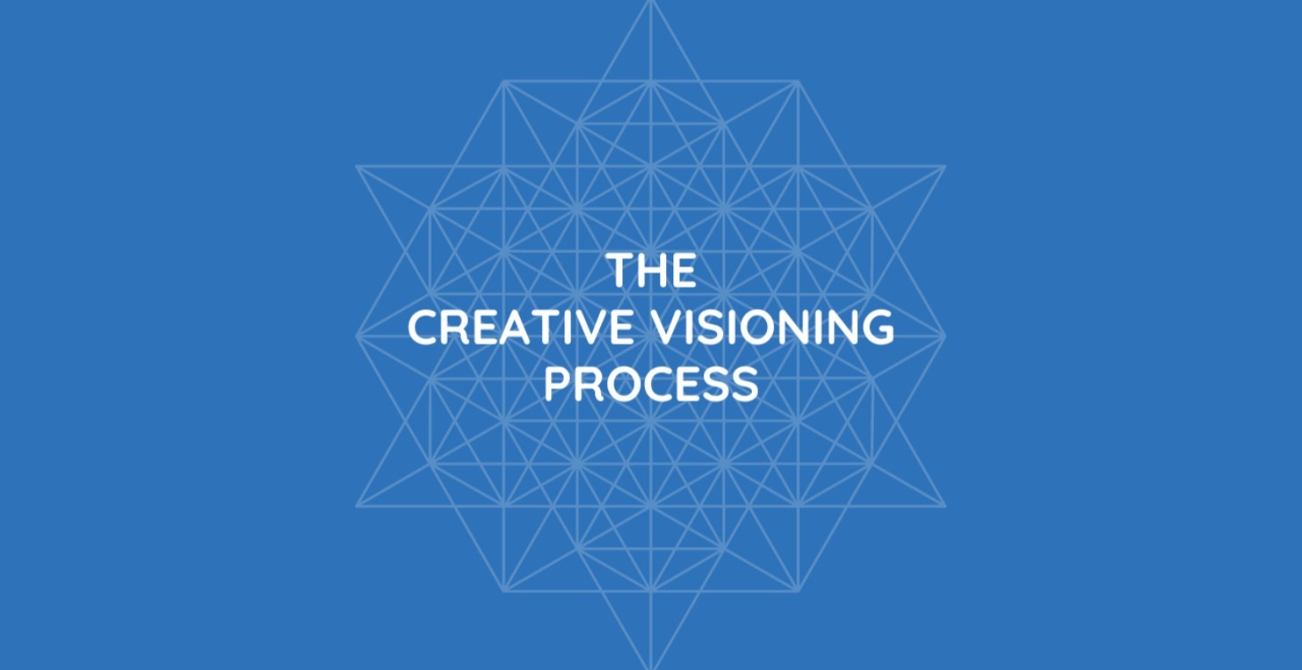 The Creative Visioning Process