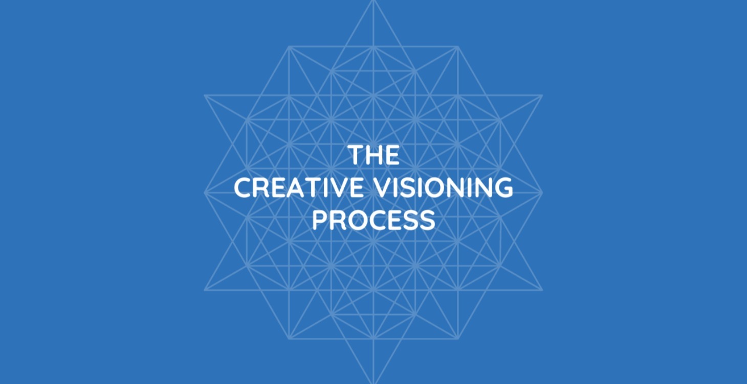 The Creative Visioning Process