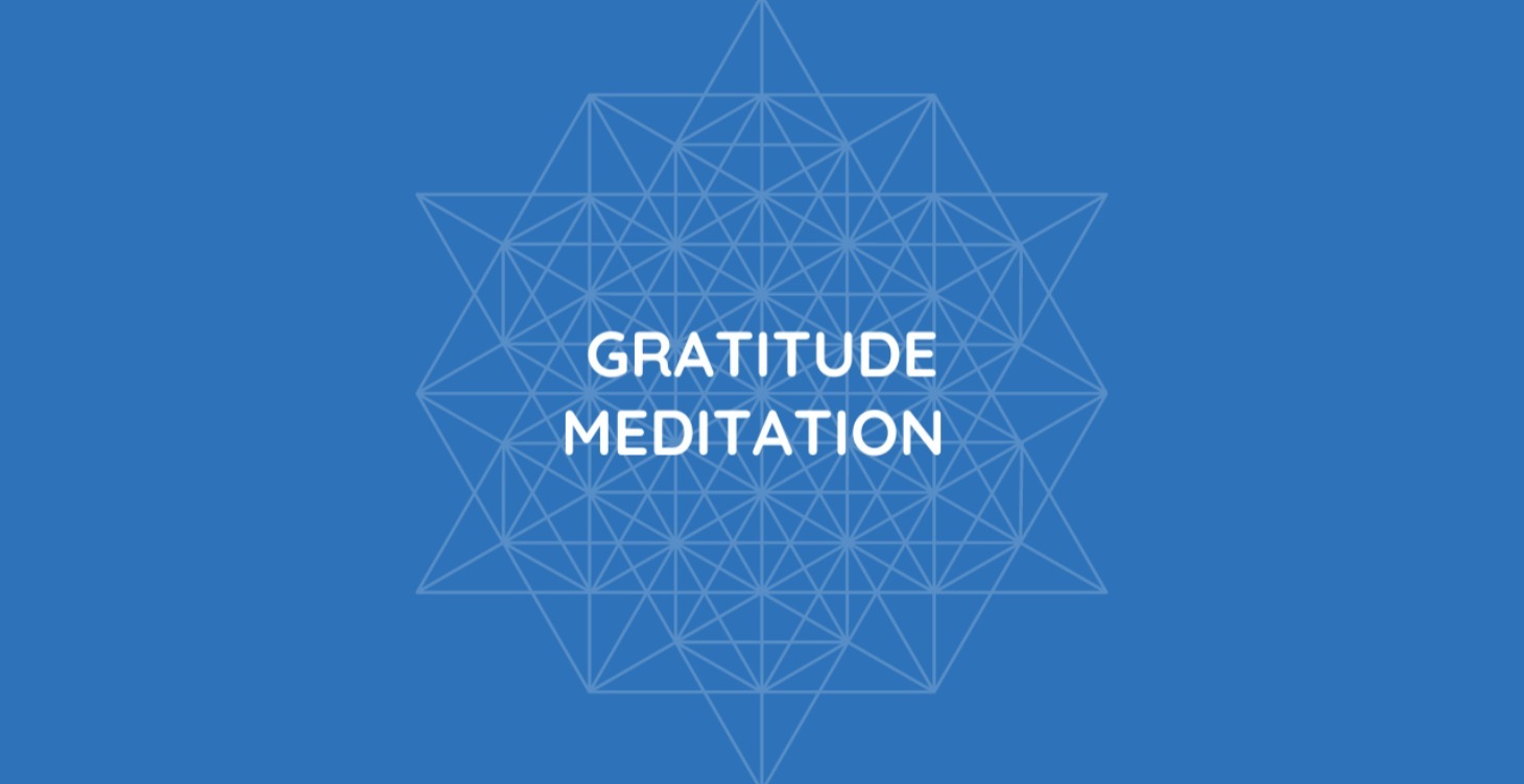 Gratitude Meditation