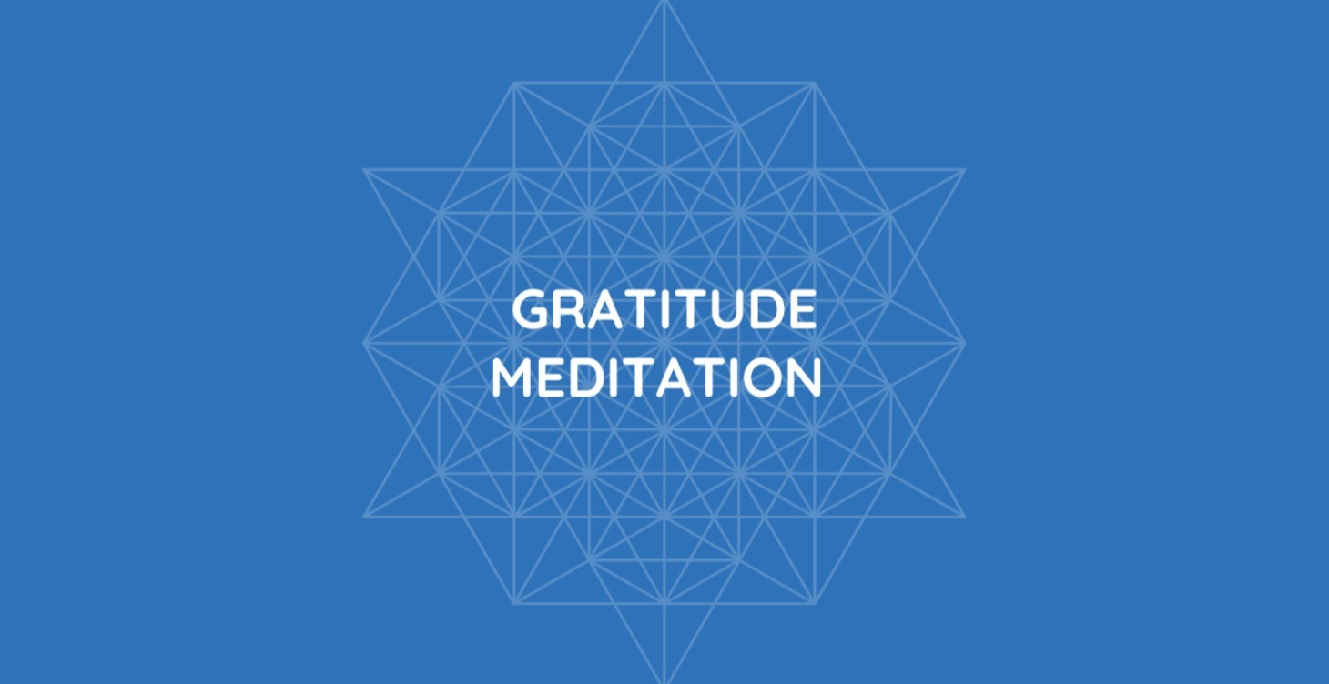 Gratitude Meditation