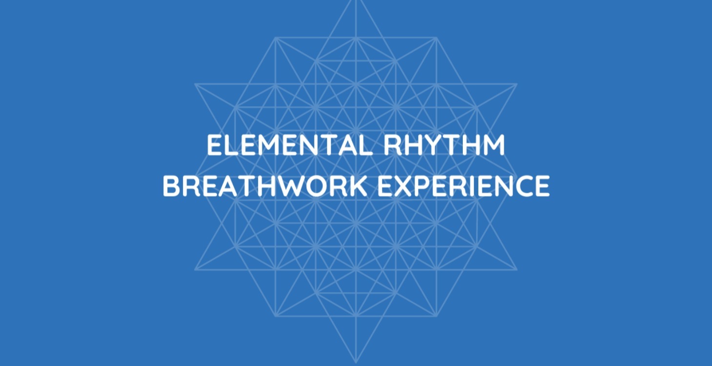 Elemental Rhythm Breathwork Experience