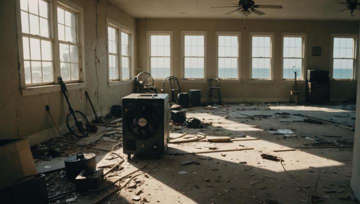 Quick Water Damage Restoration in Port Edwards, WI