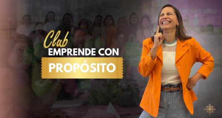 Club Emprende con Propósito