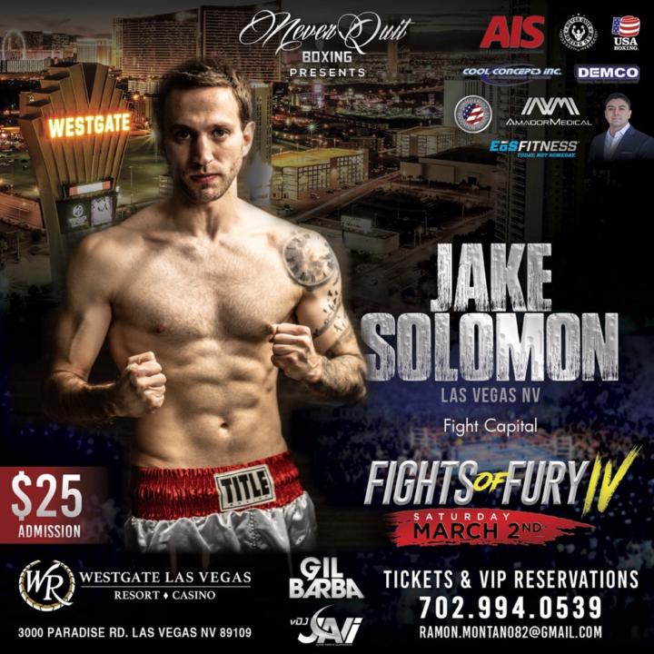 Jake Solomon