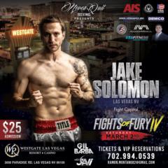 Jake Solomon