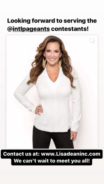 Lisa Dean