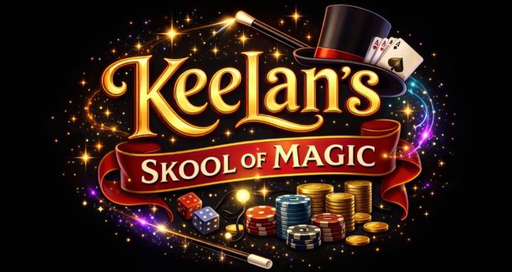 Keelan’s Skool of Magic