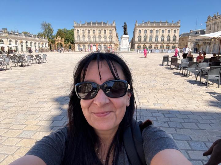 Berangere Michel
