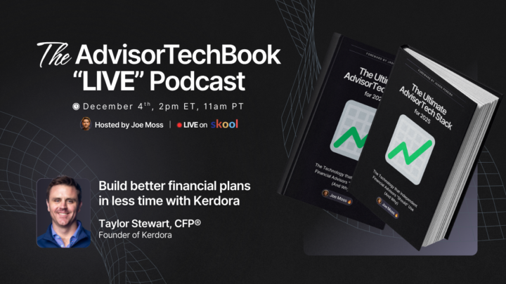 Ep 5 - The Financial Planning output clients actually want