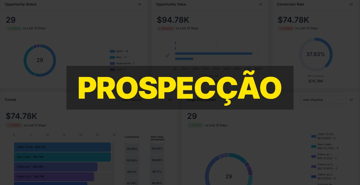Prospecção