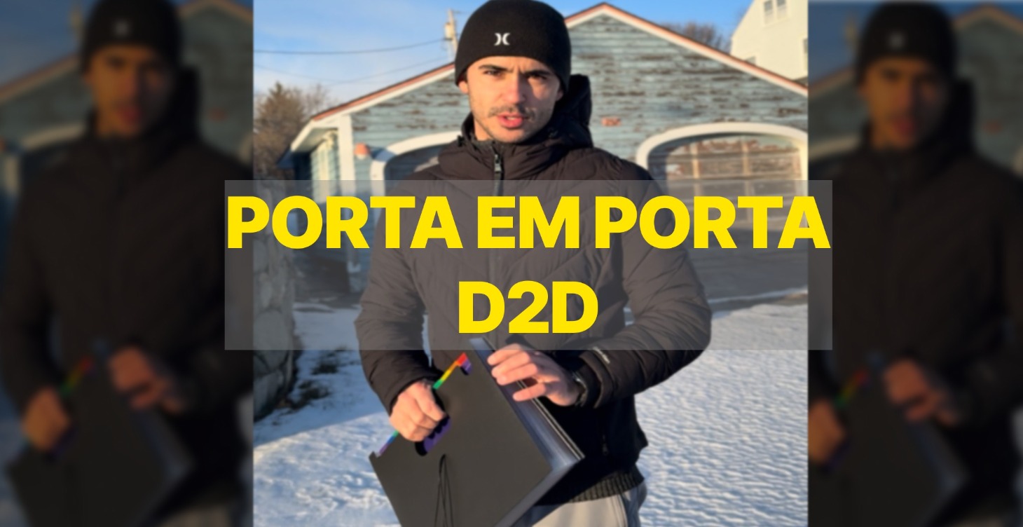 D2D System (Porta em porta)