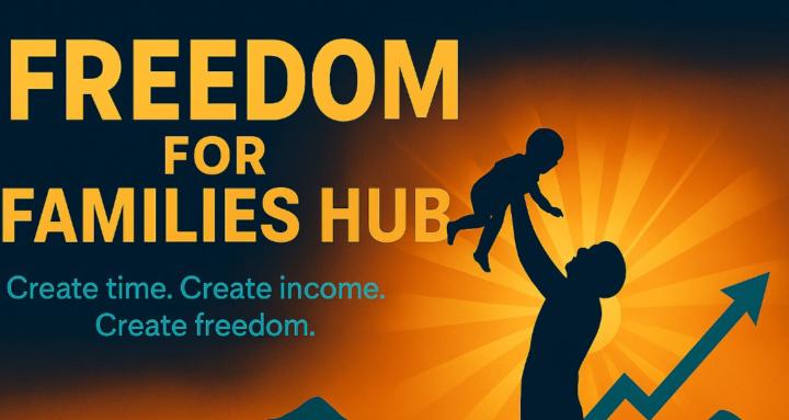 Freedom for Families Hub 