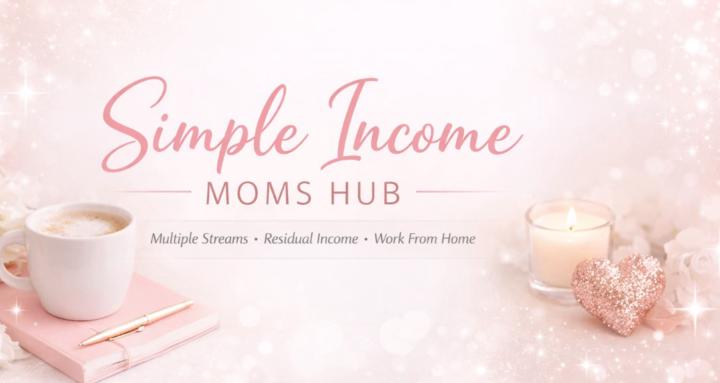 Simple Income Moms Hub 