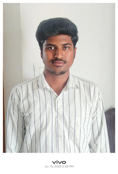 Pandi Selvam