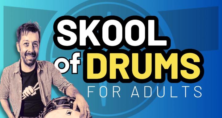 MJ's Skool of Drums