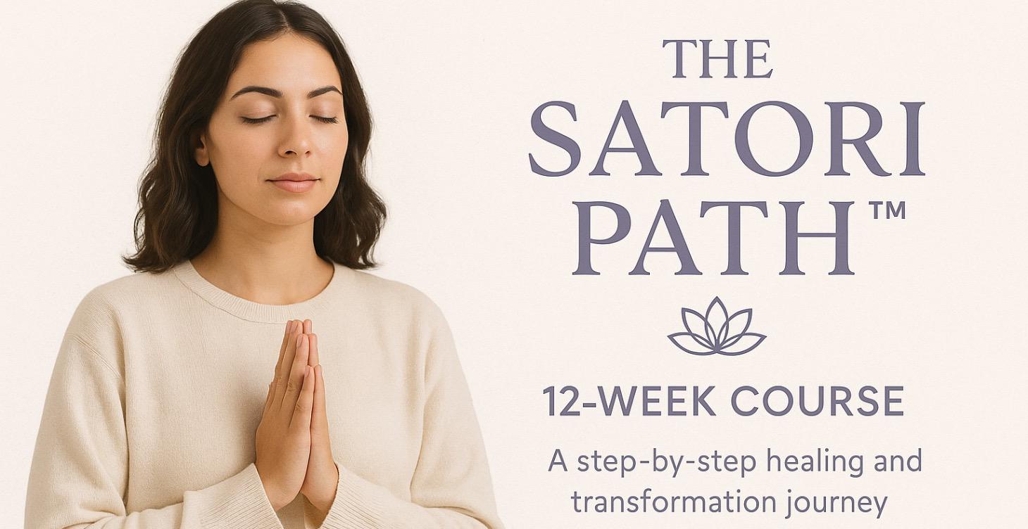 The Satori Path™ (12-Week Transformation) Phase 2