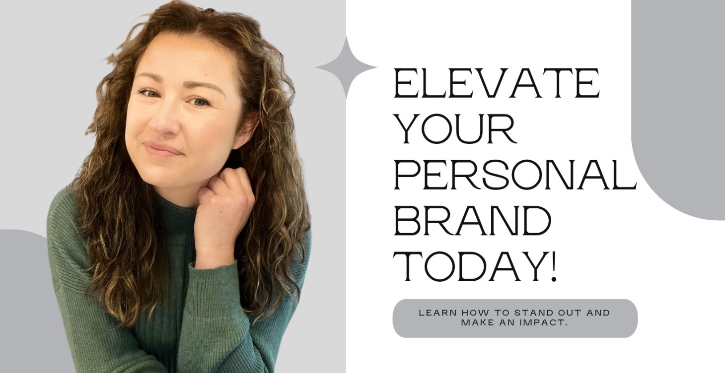 Building Your Personal Brand for Business