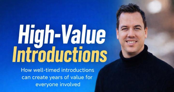 High-Value Introductions