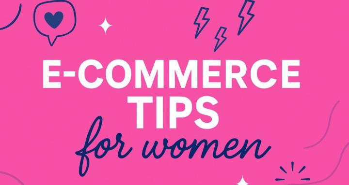 Glow up E-commerce 100% Femme