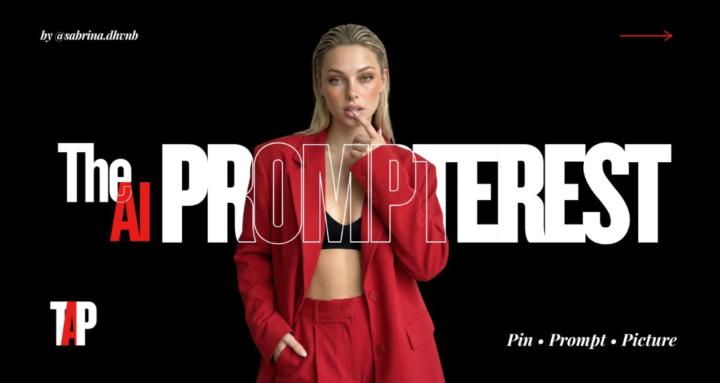 The AI Prompterest