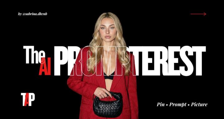 The AI Prompterest