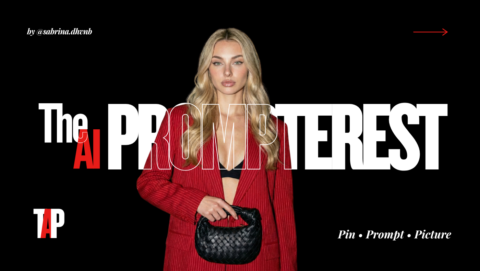 The AI Prompterest gallery image