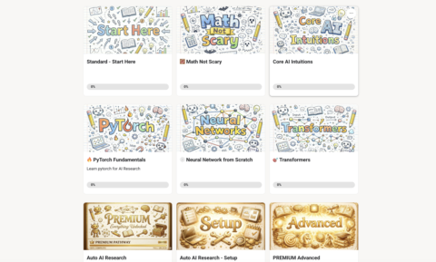 Become AI Researcher gallery image