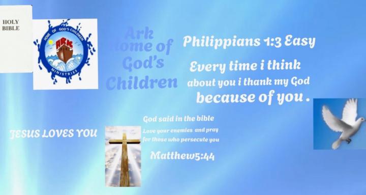 Ark (HOGCM) Jesus is Lord