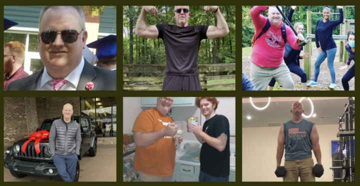 I Was Lost. Maybe You Feel That Way Too.