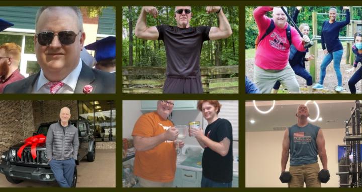 Real Fat Loss. Real Results