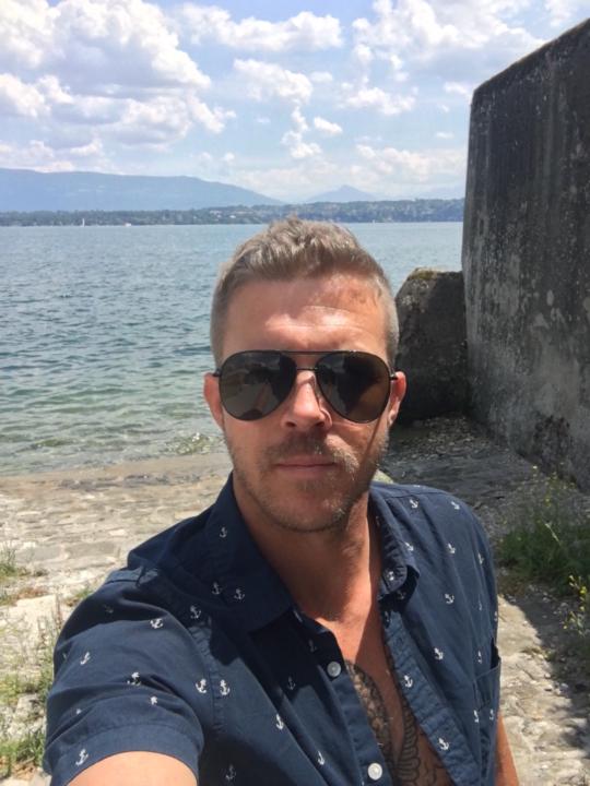 Shane Thalken