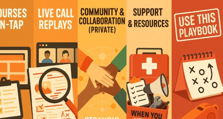 Strategy With Richard Live