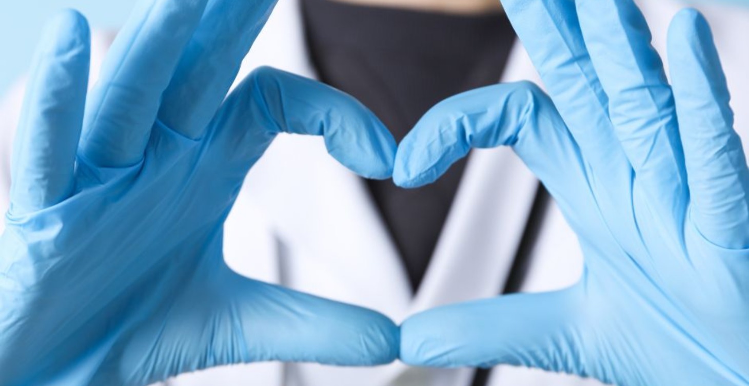 10 Minutes of Stress Relief for Nurses