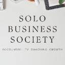 Solo Business Society icon