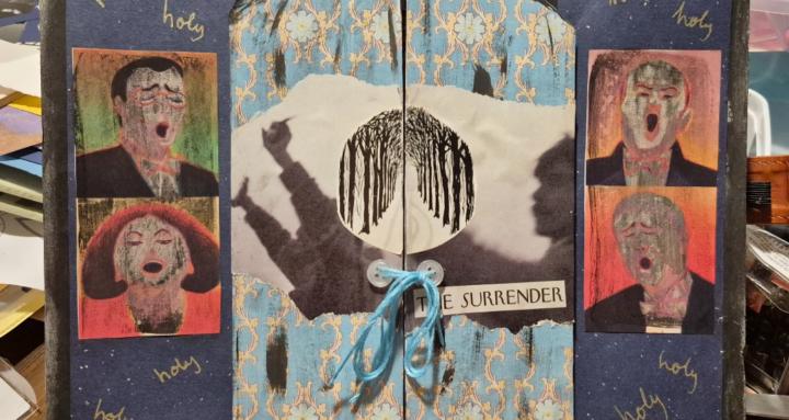 Christ's Collective Collage
