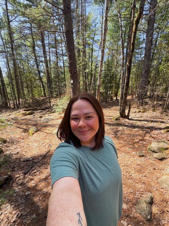 Keesha Cheechoo
