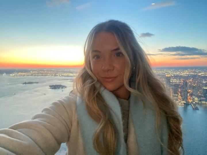 Hannah Ward