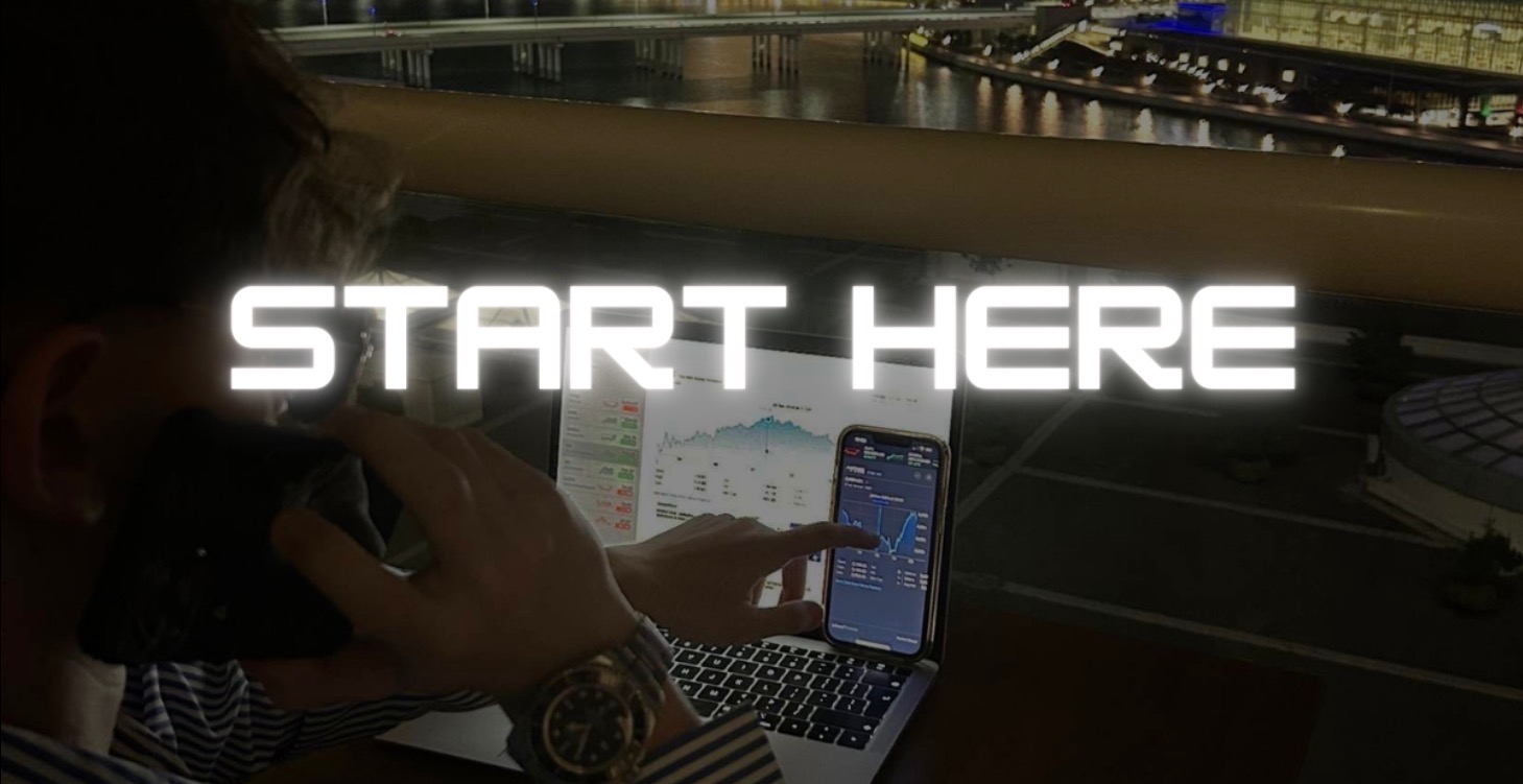Start here