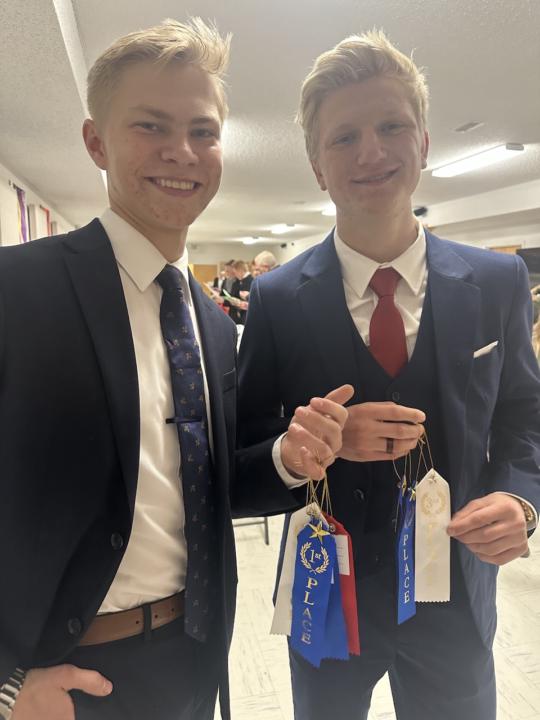 Teaching Kids Speech & Debate