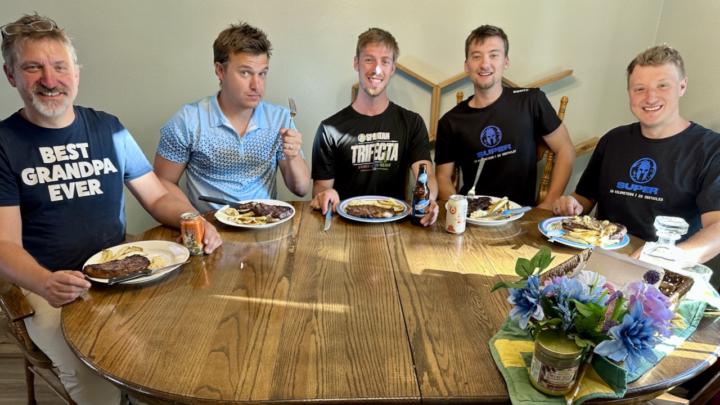 The Unexpected Journey I Just Started