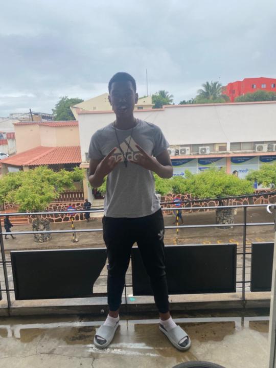 Mauro Claud Hermínio Nhantumbo