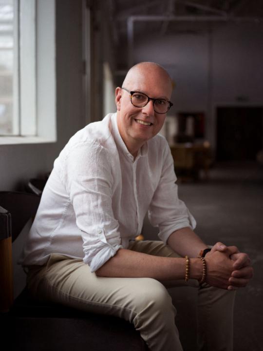 Patrick van de Voort