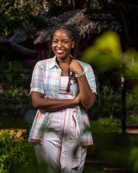 Magdalene Wambui
