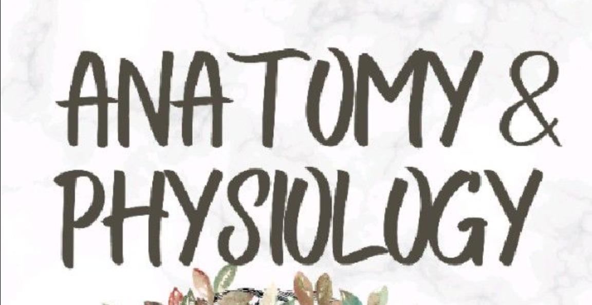 Anatomy & Physiology