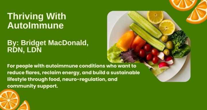 Thriving with AutoImmune