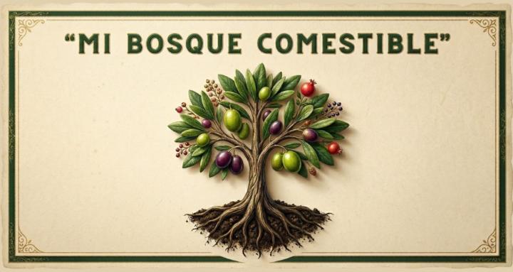Mi Bosque Comestible