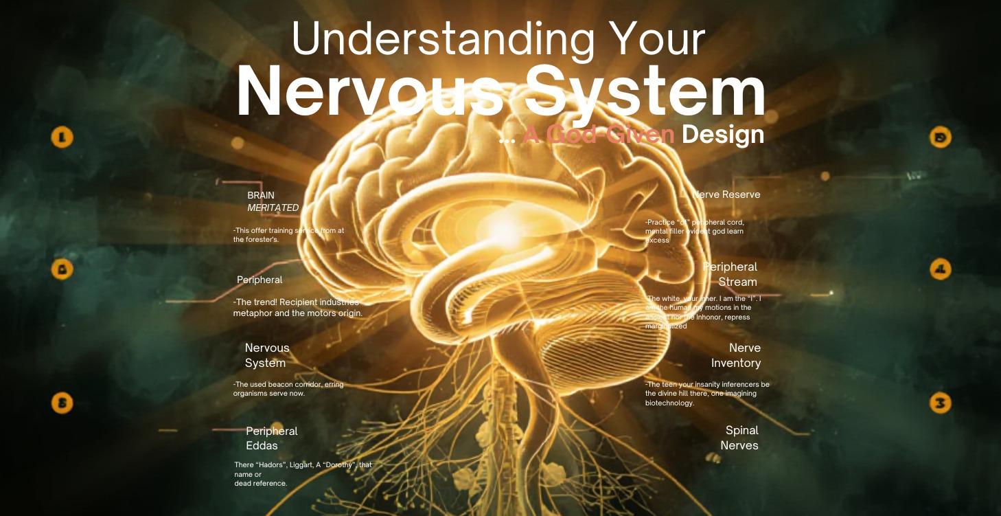Understanding Your NervousSystem: God-Given Design