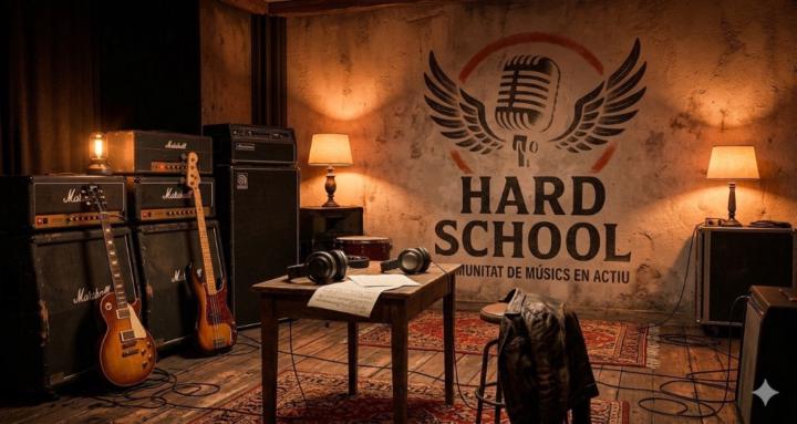 Hard School