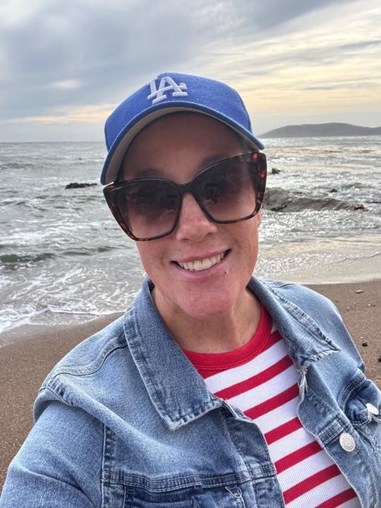 Stacy Aldrich